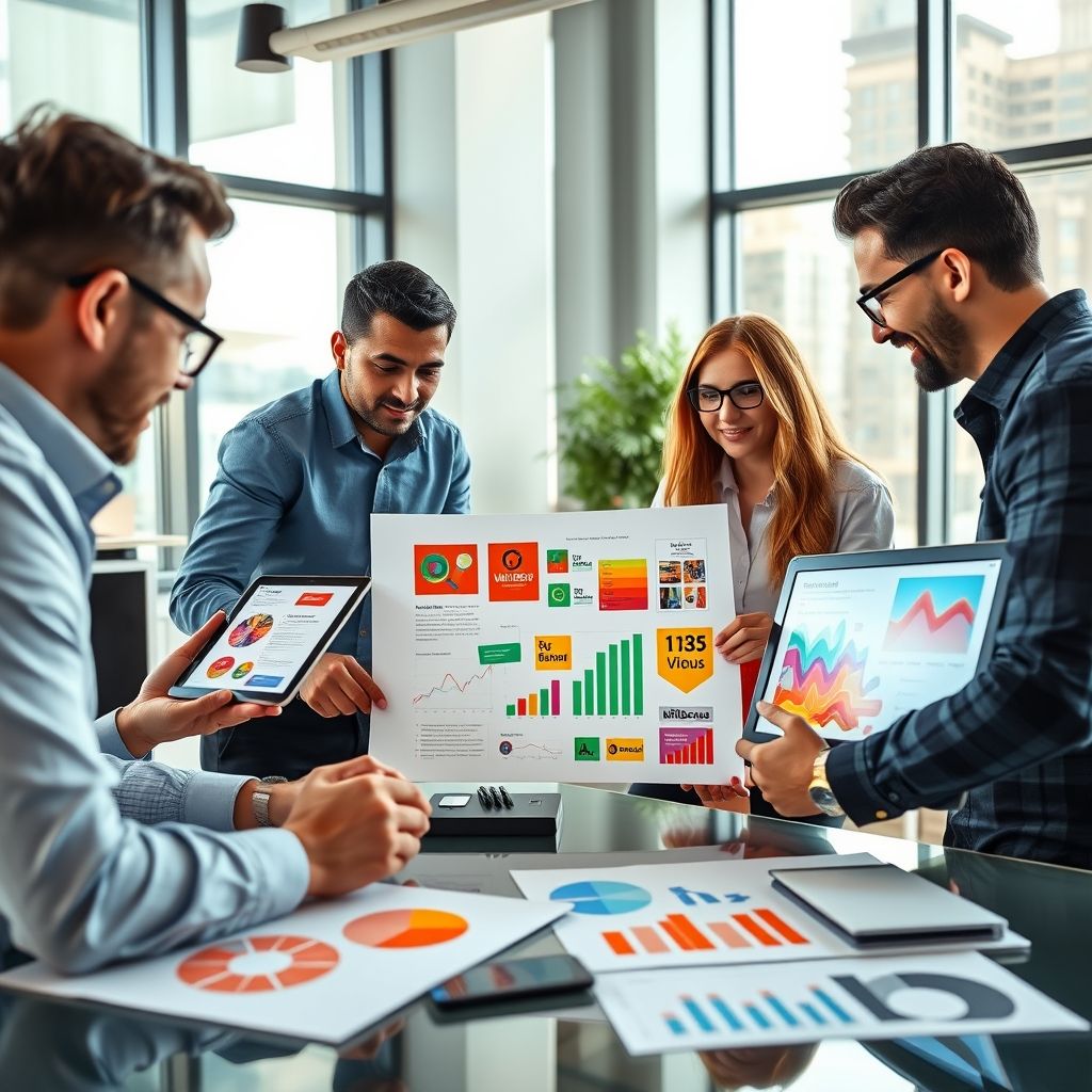 กลยุทธ์การตลาดตราสินค้าให้โดดเด่นในตลาด