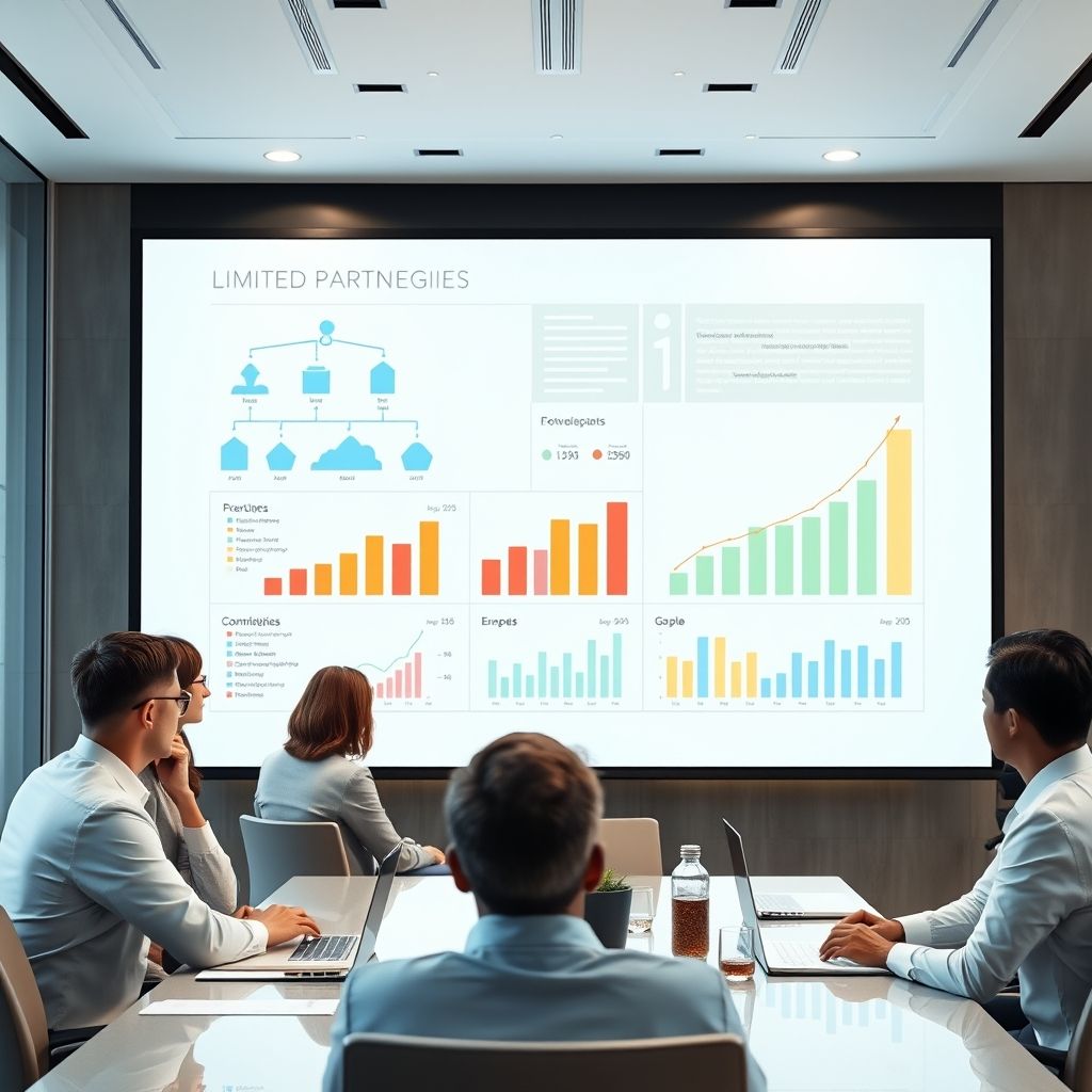 กลยุทธ์การเติบโตของหจก.และบริษัท