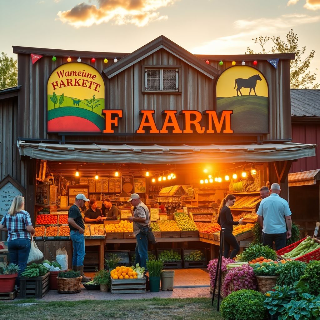 กลยุทธ์ตั้งชื่อฟาร์มให้ติดตลาด