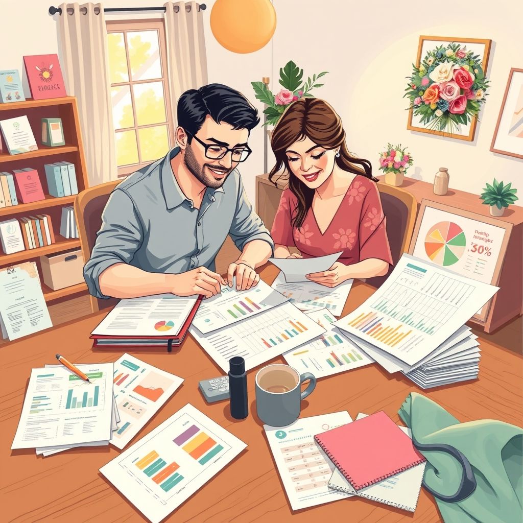 การจัดการงบประมาณแต่งงานให้คุ้มค่า