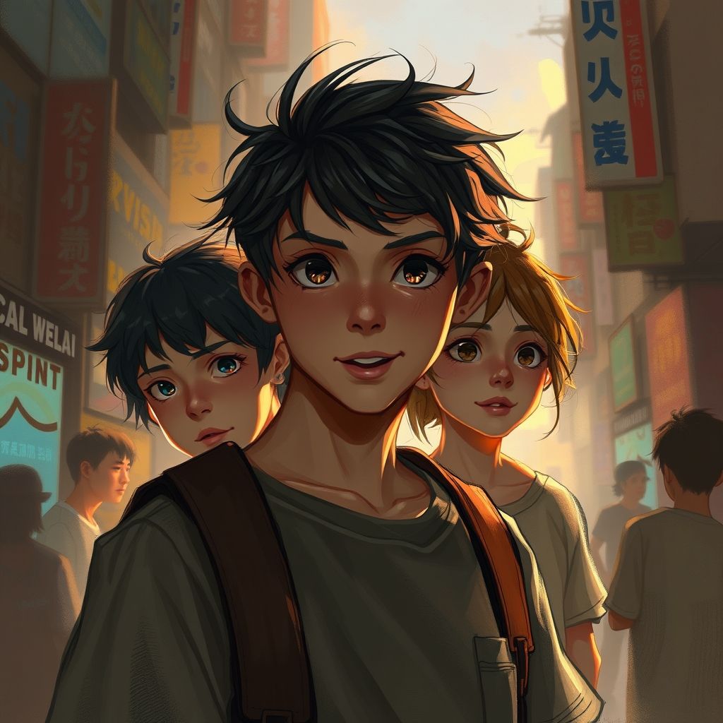 การสร้างลักษณะนิสัยที่ทำให้ตัวละครโดดเด่น