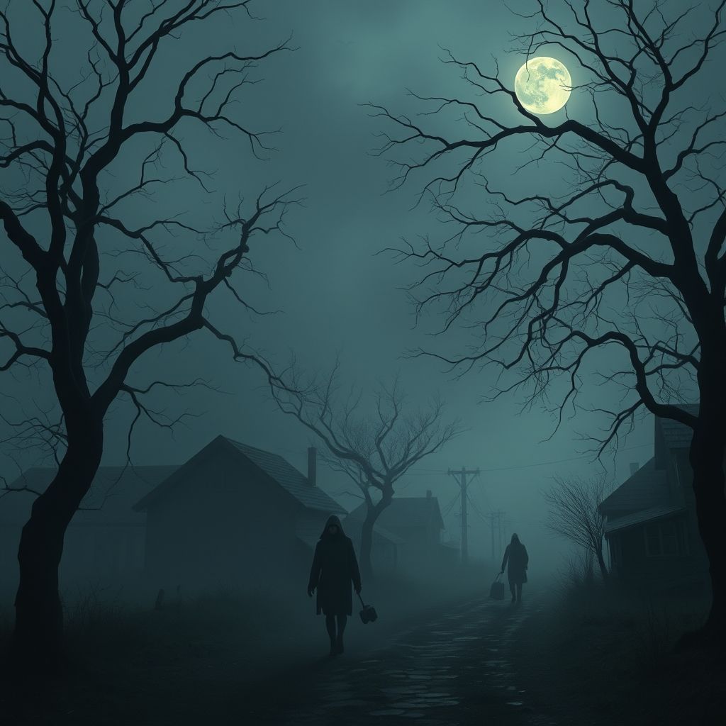 การสร้างเนื้อเรื่องที่เชื่อมโยงกับผี