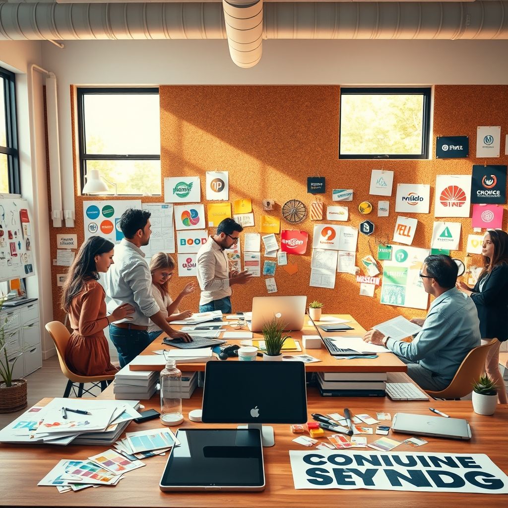 การสร้างแบรนด์ที่มีเอกลักษณ์เฉพาะ