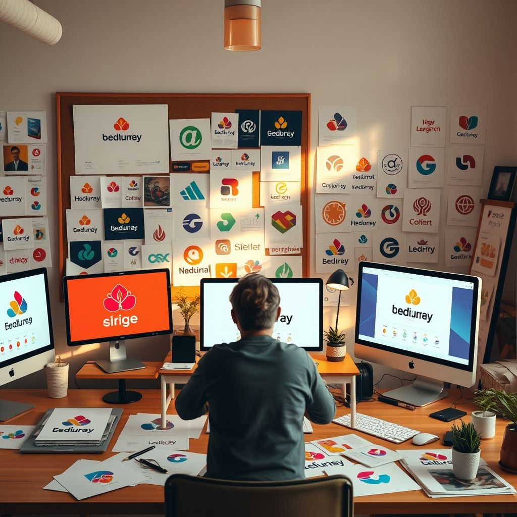 การเลือกโลโก้ให้เข้ากับแบรนด์