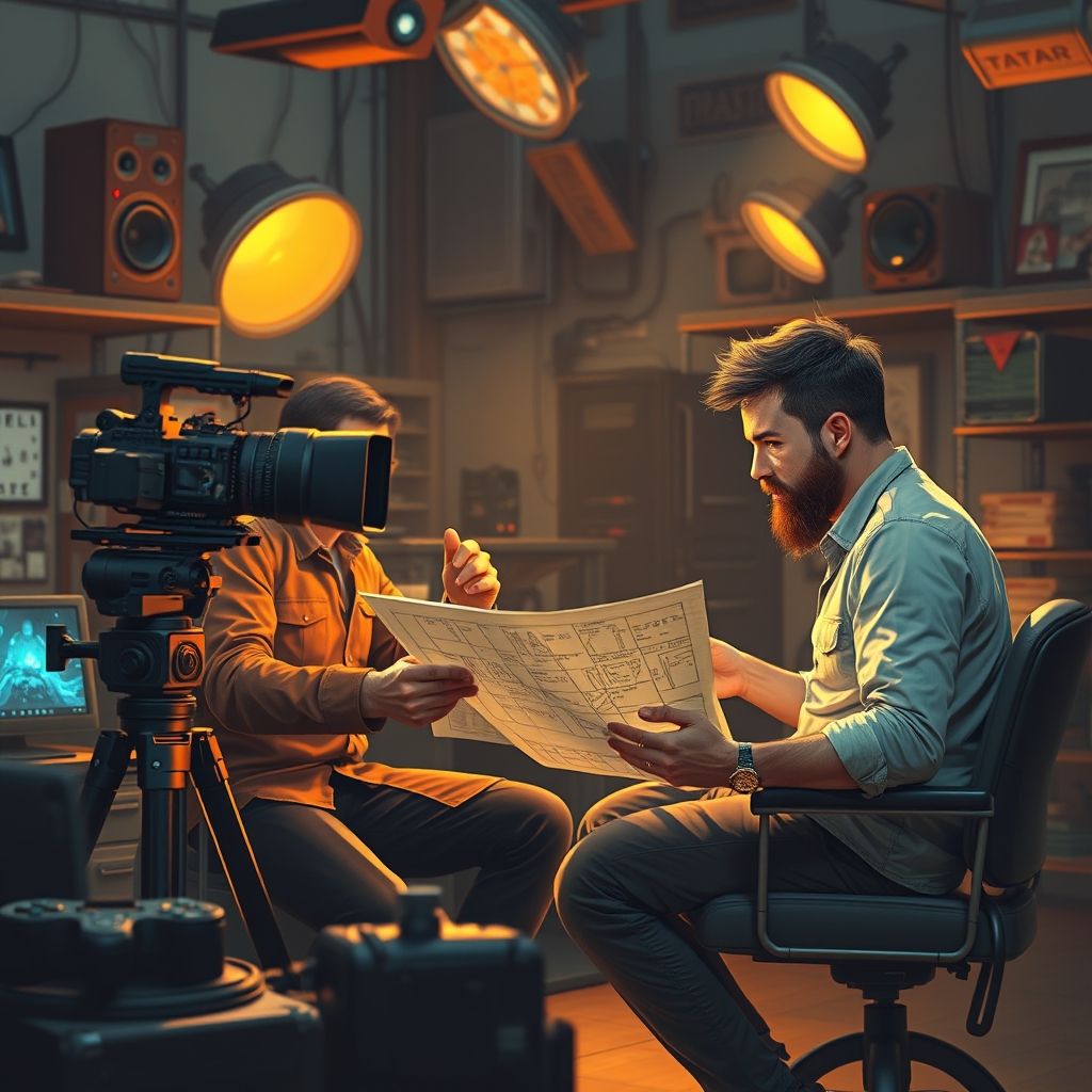 ความท้าทายในการสร้างภาพยนตร์จากเกม