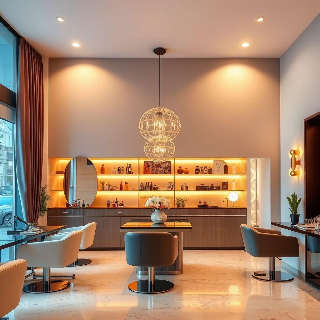 ความสำคัญของการเลือกชื่อร้านเสริมสวยให้มีเอกลักษณ์