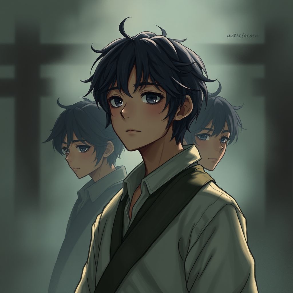 ความเปลี่ยนแปลงของตัวละครรอง