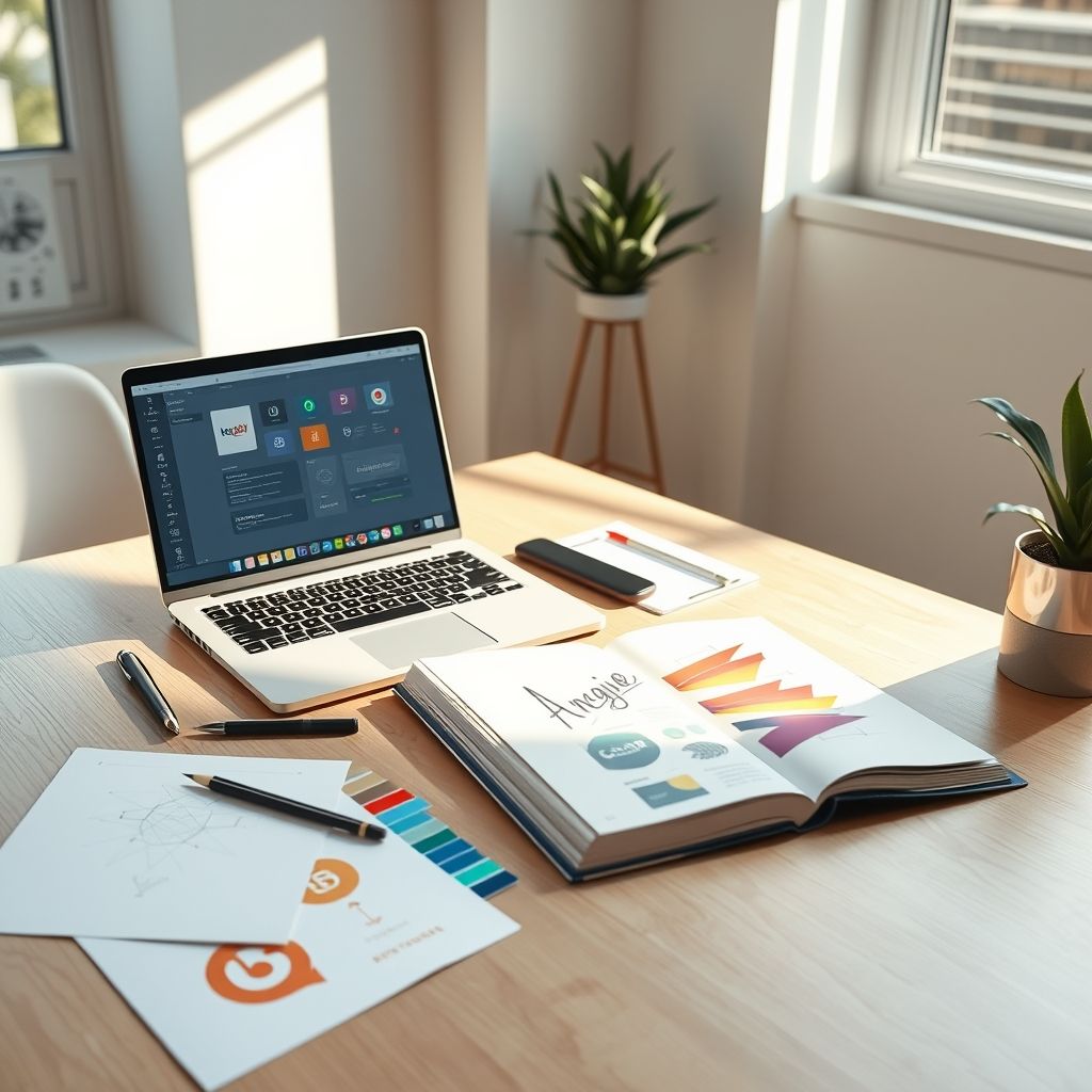 คู่มือสร้างโลโก้เองแบบมืออาชีพ