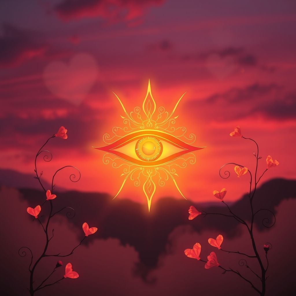 จักขุมายาเสริมสร้างความรักยั่งยืน