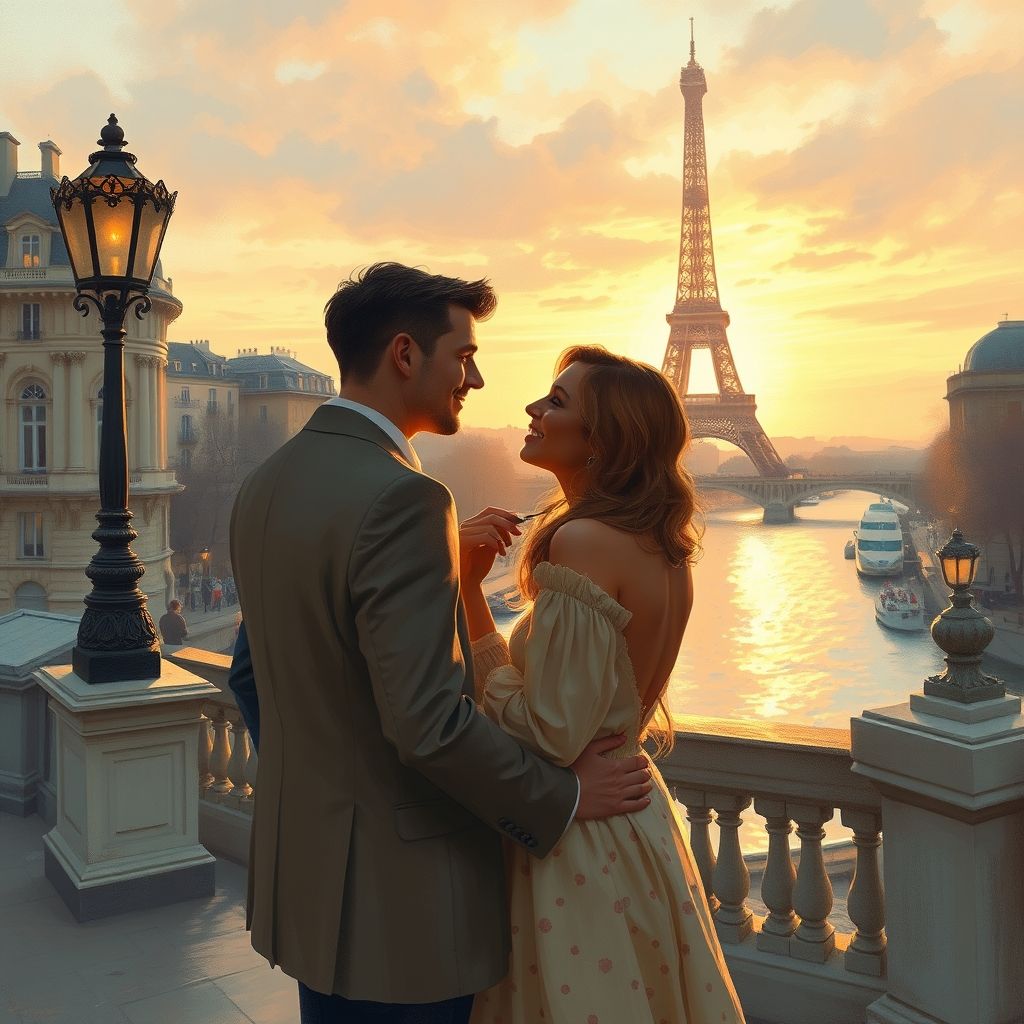 จิตวิทยาเบื้องหลังความรักในปารีส