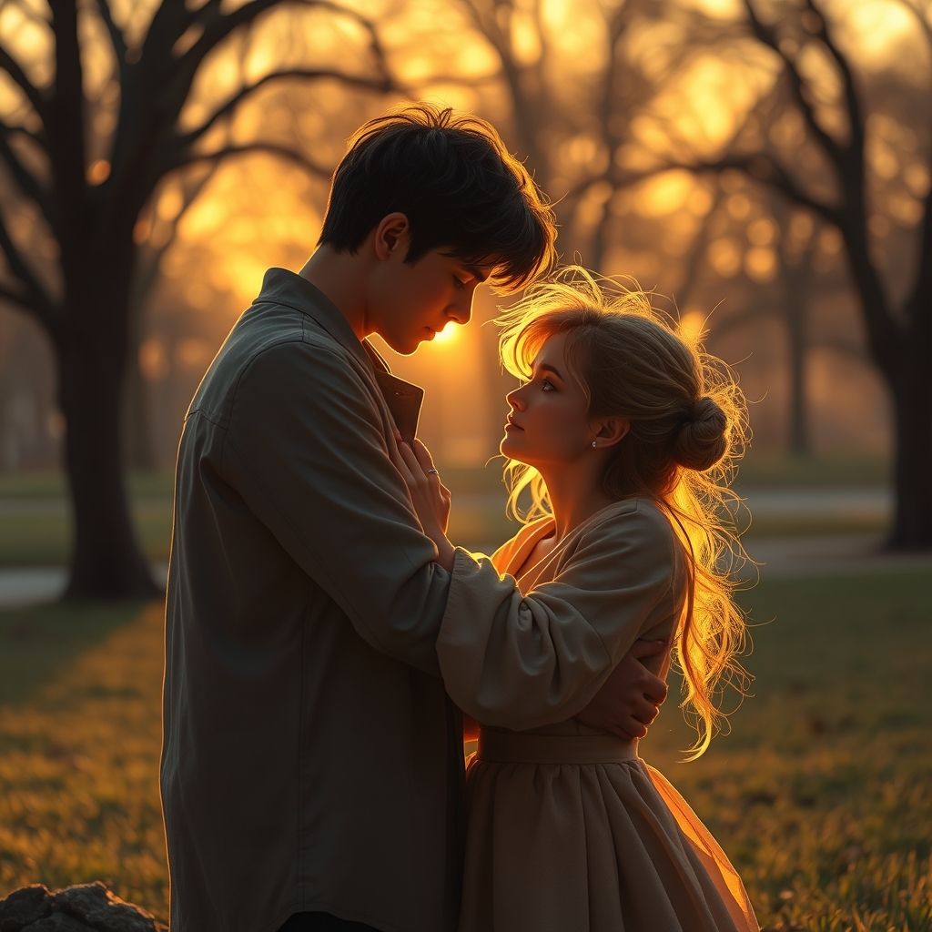 ฉากการเสียสละเพื่อเพื่อน