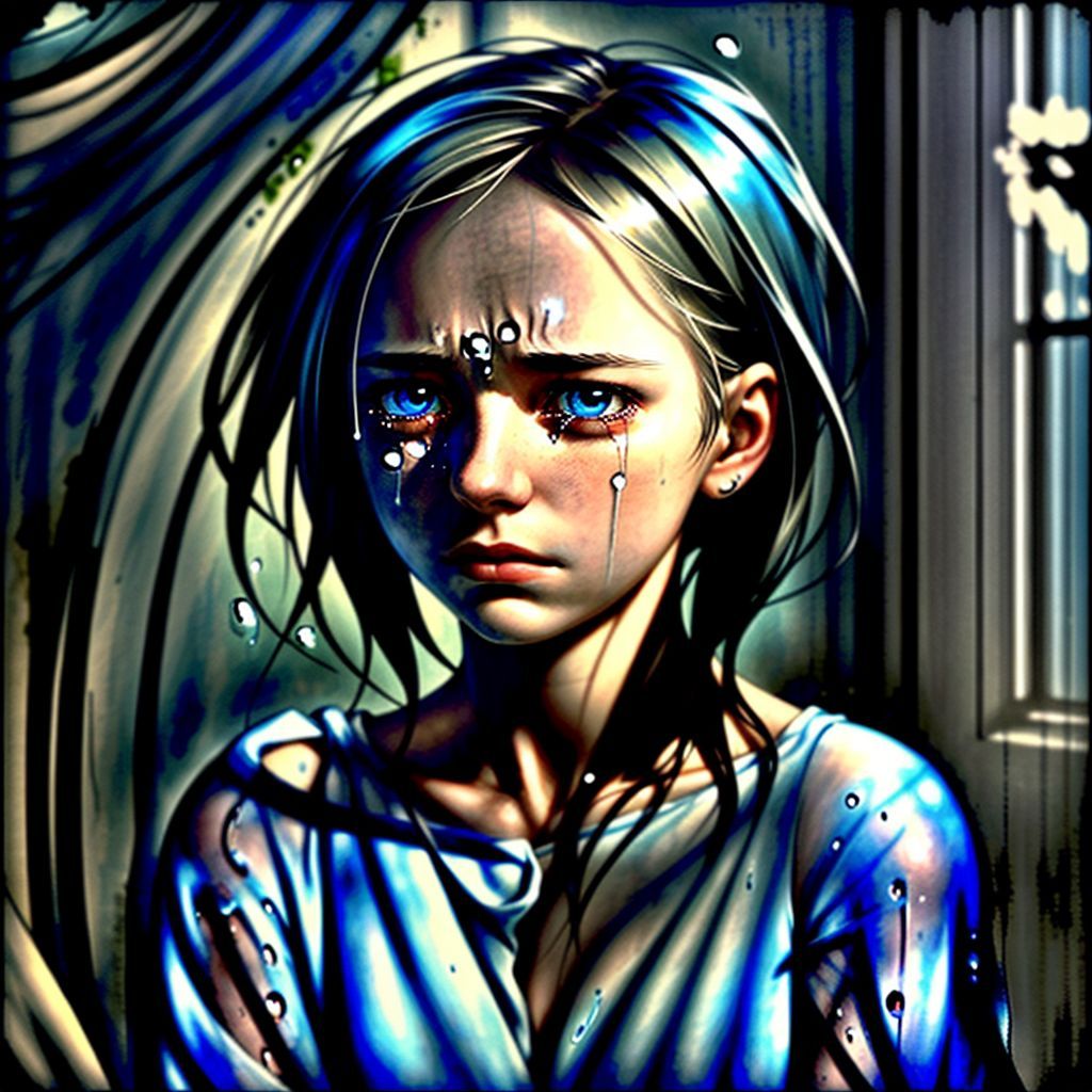 ตัวละครที่ทำให้ร้องไห้