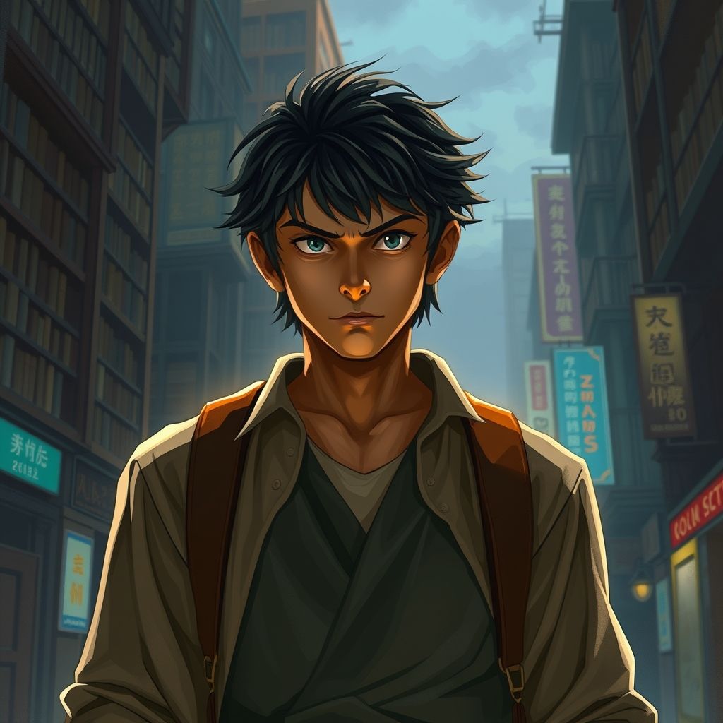 ตัวละครที่มีบทบาทสำคัญ