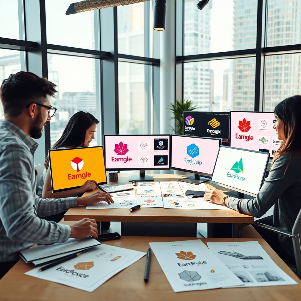 ทำไมธุรกิจควรลงทุนในโลโก้