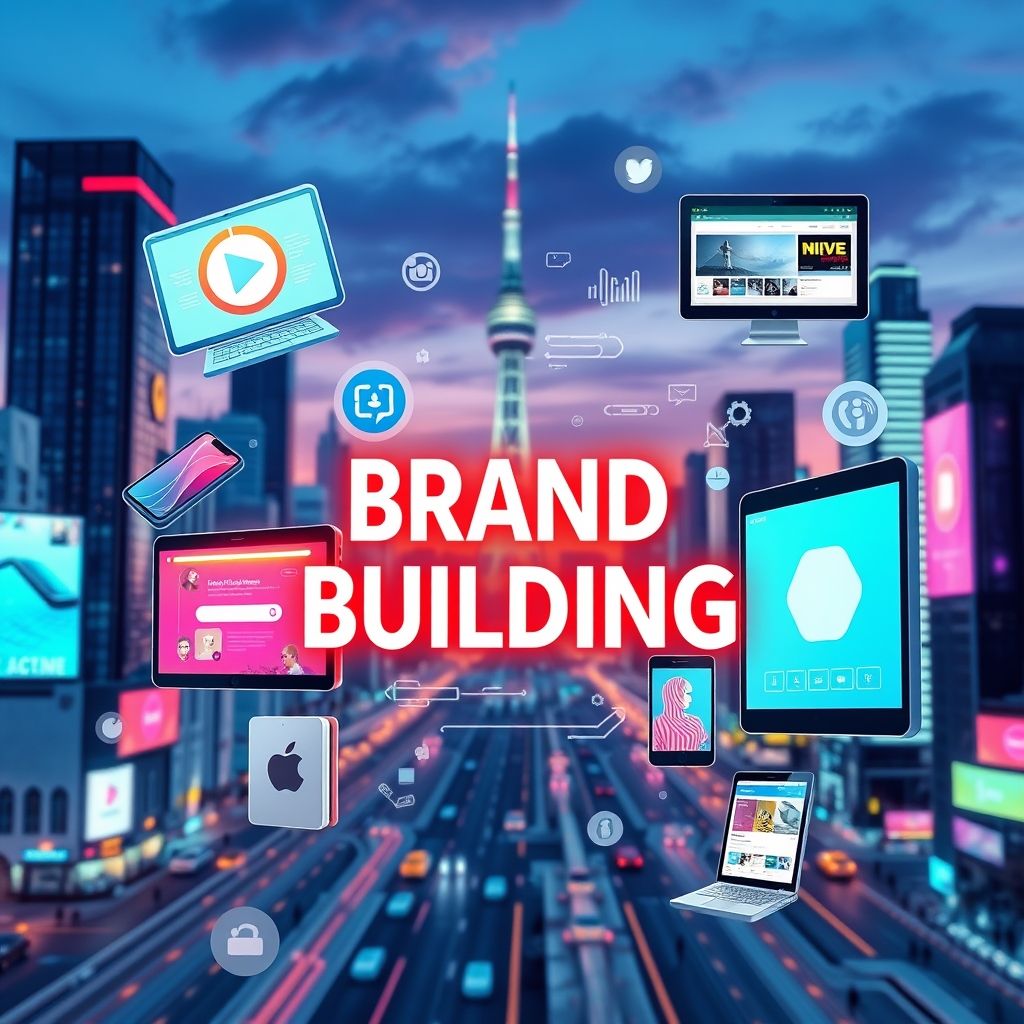 นวัตกรรมในการสร้างแบรนด์