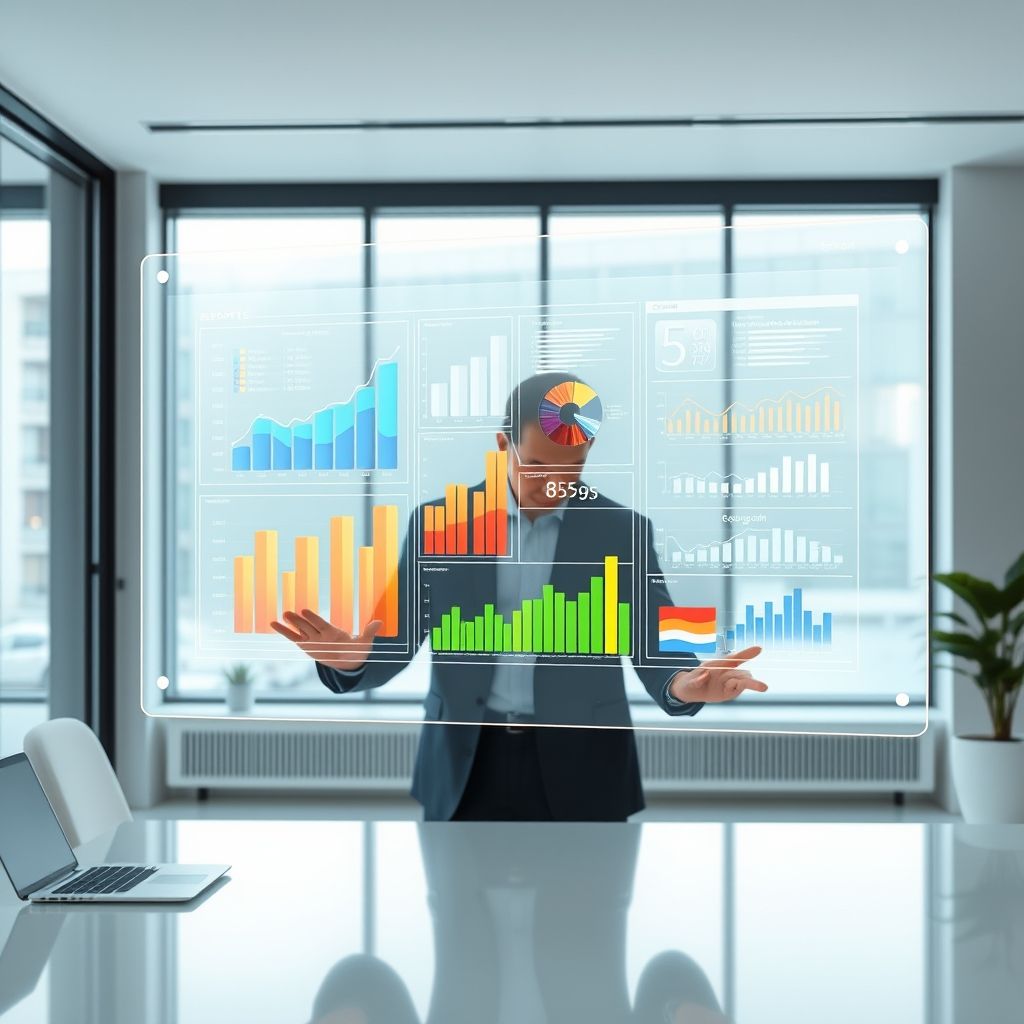 นวัตกรรมใหม่ในการสร้างรายงาน