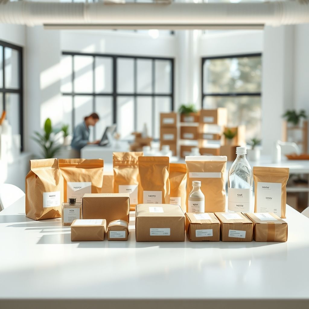 บรรจุภัณฑ์ที่ดีต้องมีคุณสมบัติอะไรบ้าง