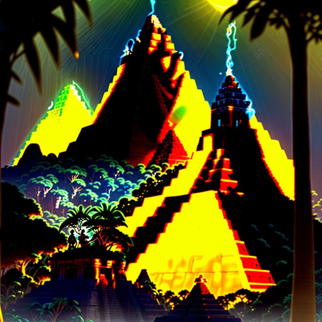 ประวัติศาสตร์และความเชื่อของจักขุมายา