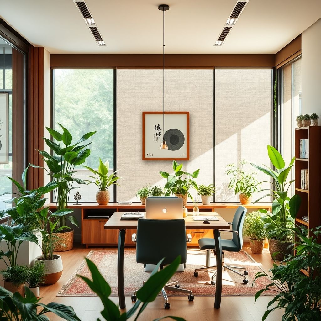 ปรับปรุงธุรกิจด้วยการจัดฮวงจุ้ย