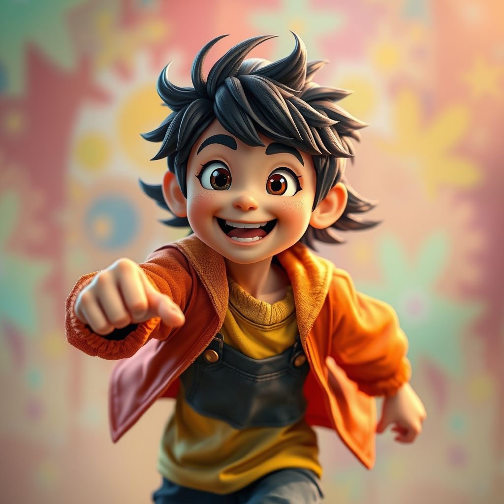 พัฒนาตัวละครให้มีชีวิตชีวา