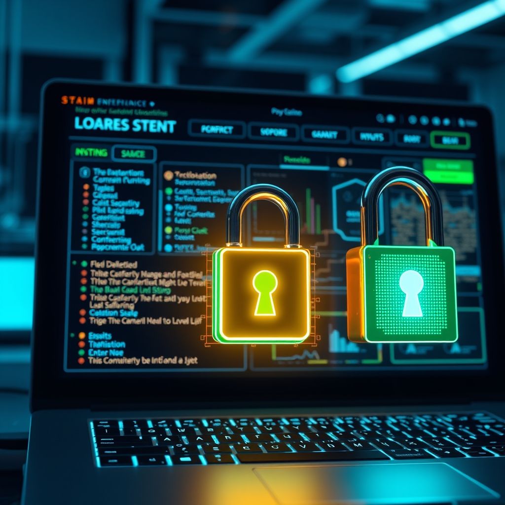 ระบบรักษาความปลอดภัยเว็บไซต์