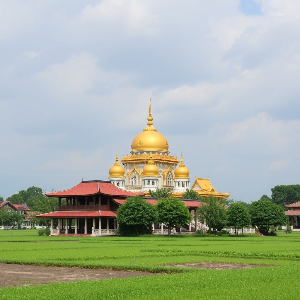 ร่องรอยอดีตในตลาดอยุธยา