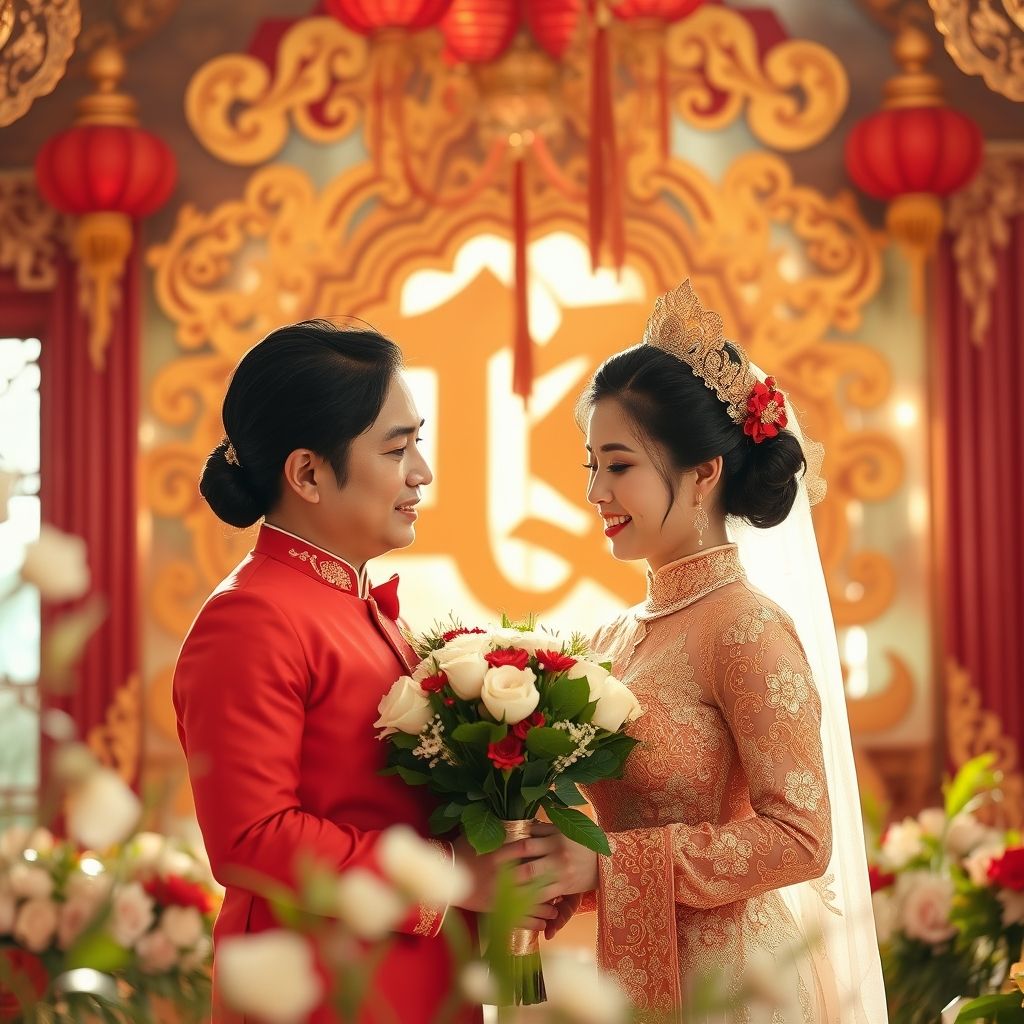 ลับเลือกฤกษ์งานวิวาห์ให้ปัง