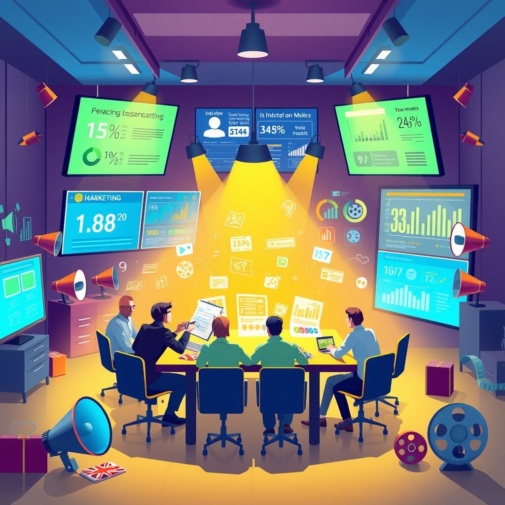 วิธีการโปรโมทภาพยนตร์ให้ปัง