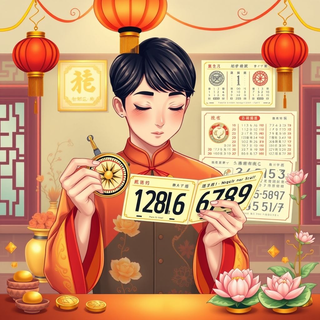 วิธีคำนวณเลขทะเบียนรถให้เฮงตามหลักฮวงจุ้ย