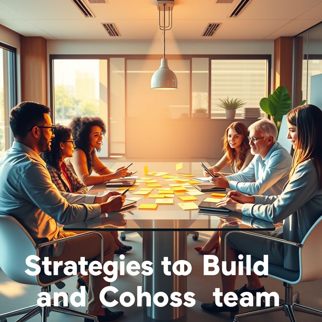 วิธีสร้างทีมเวิร์คให้แข็งแกร่ง