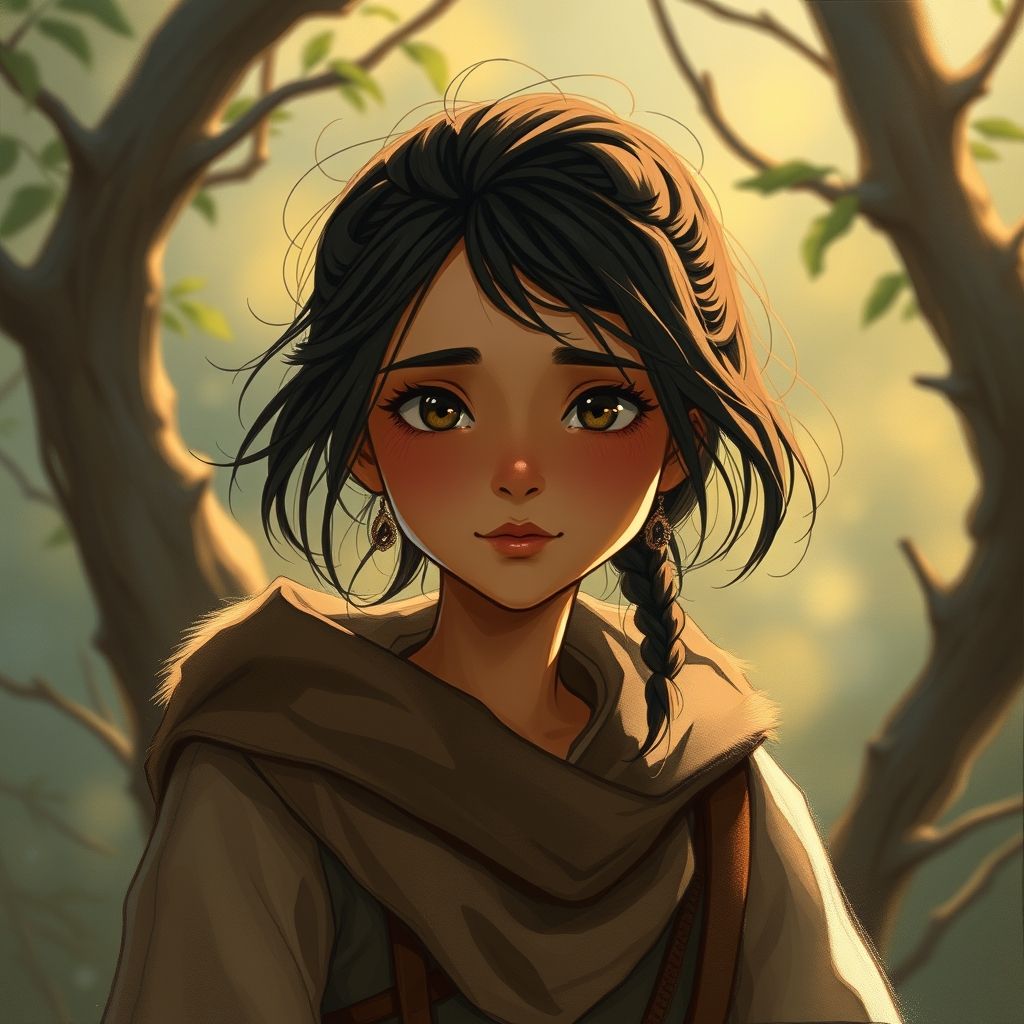 สร้างตัวละครจากแรงบันดาลใจชีวิตจริง