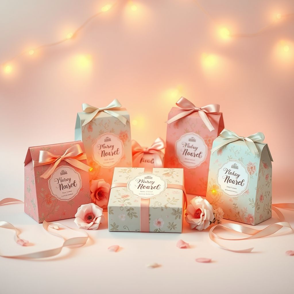 สร้างภาพลักษณ์ด้วยบรรจุภัณฑ์ที่ใครเห็นก็รัก