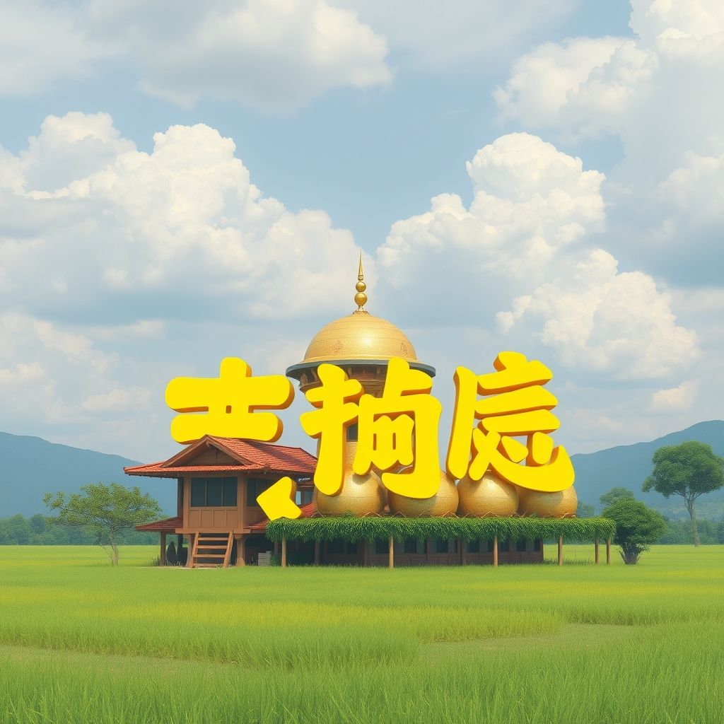 สร้างสรรค์โลโก้สีเขียว