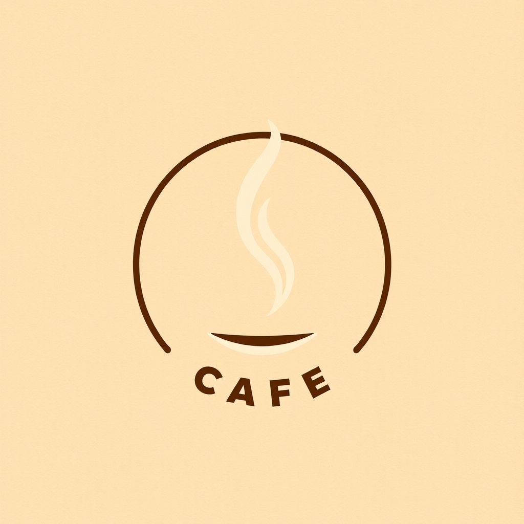 สร้างแบรนด์คาเฟ่ด้วยโลโก้ใหม่