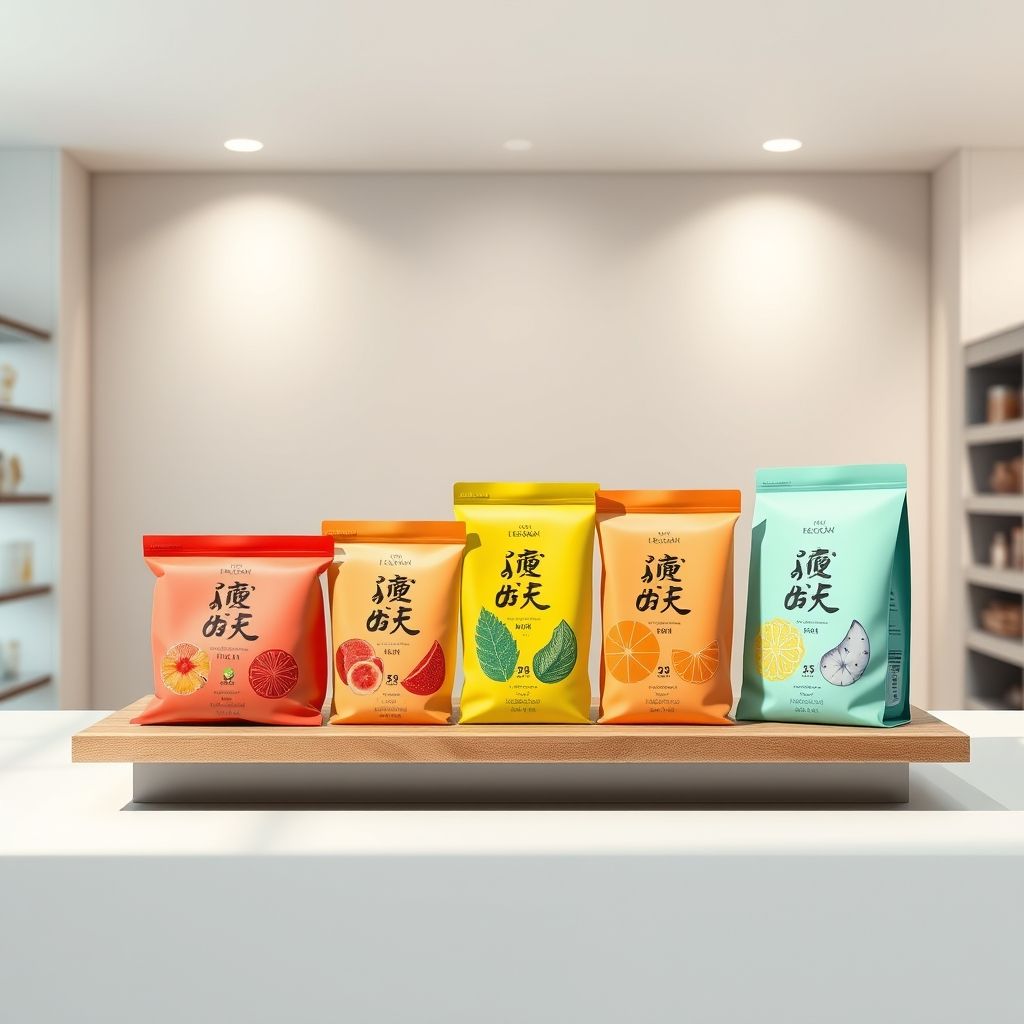 สร้างแบรนด์ด้วยบรรจุภัณฑ์ที่น่าจดจำ