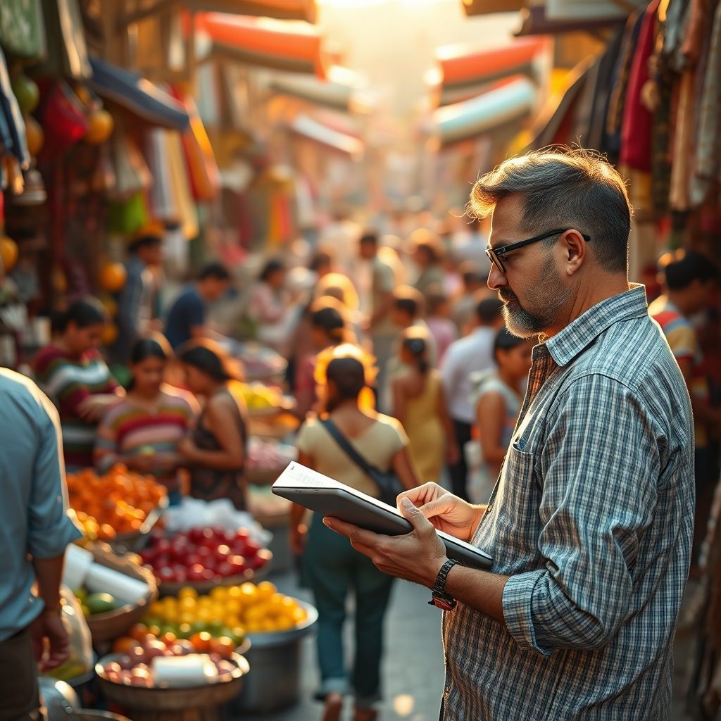 สำรวจตลาดเพื่อปรับกลยุทธ์แบรนด์