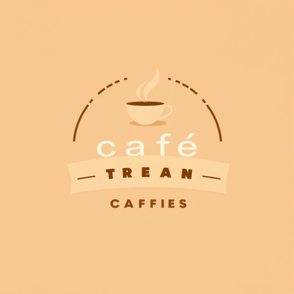 สำรวจเทรนด์โลโก้คาเฟ่ที่กำลังมาแรง