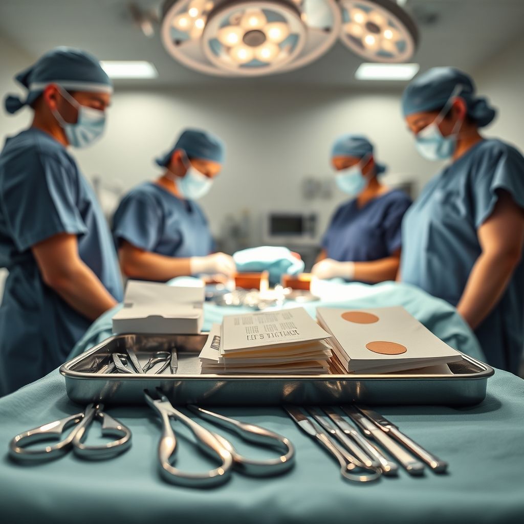 สิ่งที่ต้องเตรียมพร้อมเมื่อถึงฤกษ์ผ่าคลอด