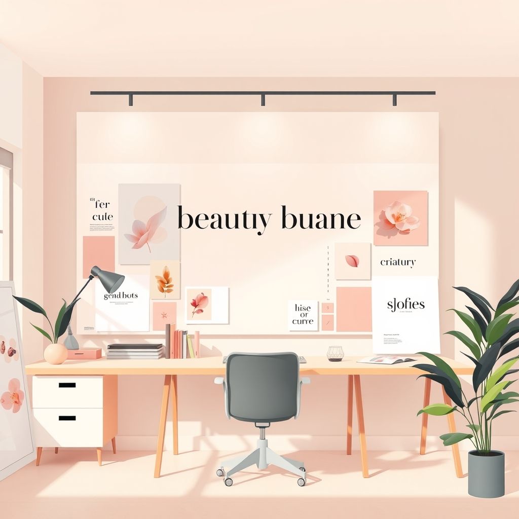 หลักการตั้งชื่อแบรนด์ความงามให้ตรงใจลูกค้า