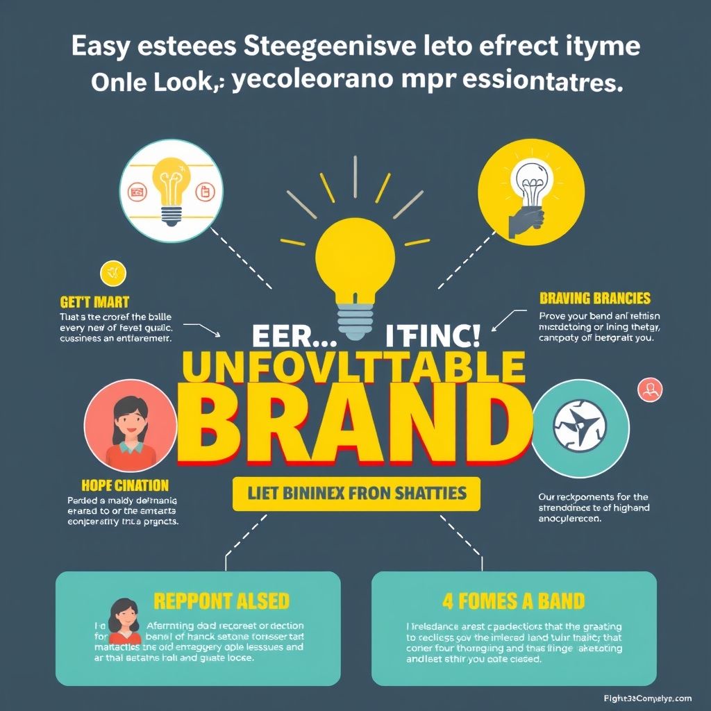 เคล็ดลับการสร้างแบรนด์ที่ผู้บริโภคไม่อาจลืม