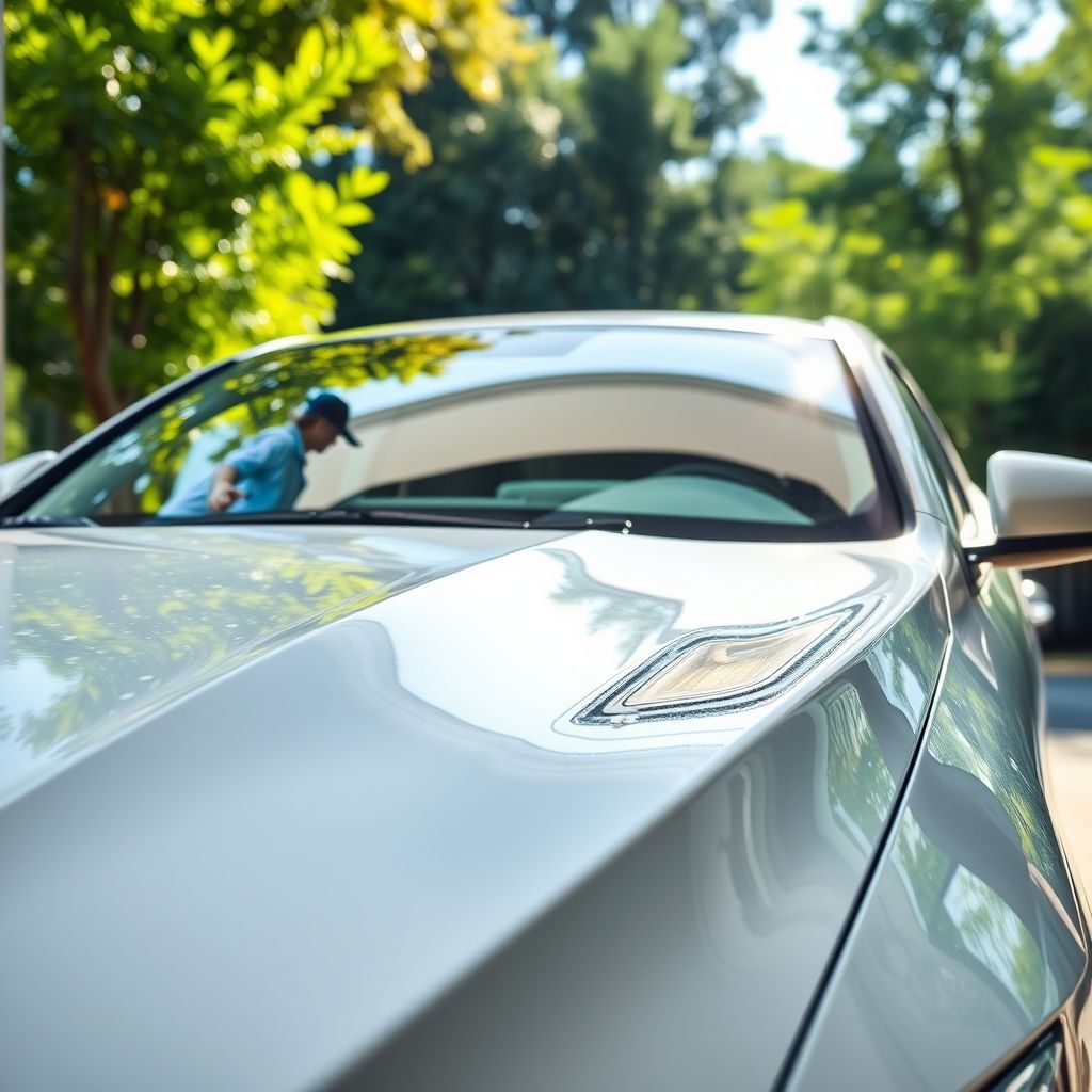 เคล็ดลับล้างรถอย่างมืออาชีพ