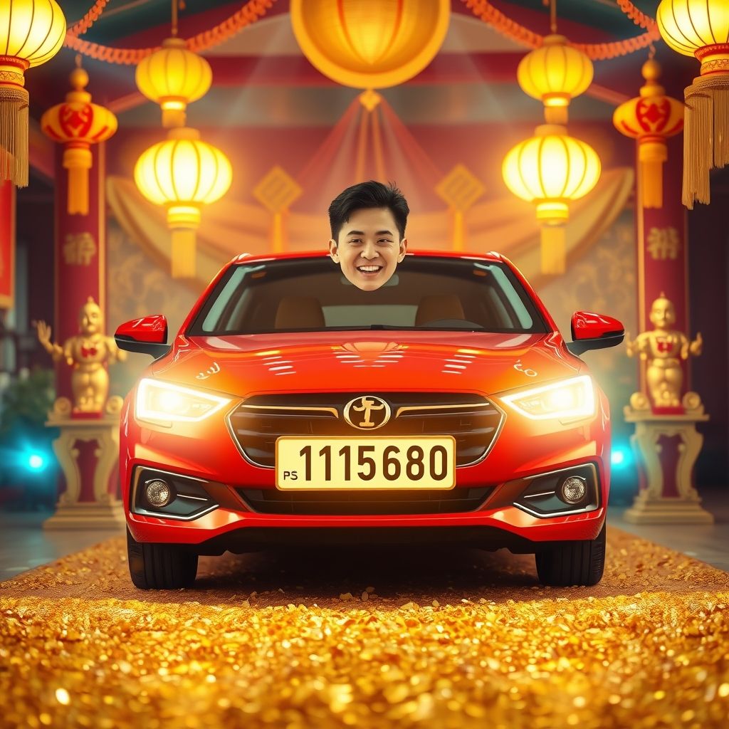 เคล็ดลับเลือกเลขทะเบียนรถให้ชีวิตเฮงสุดขีด