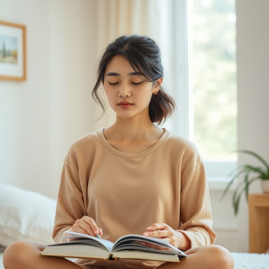 เจนนี่กับการจัดการอารมณ์