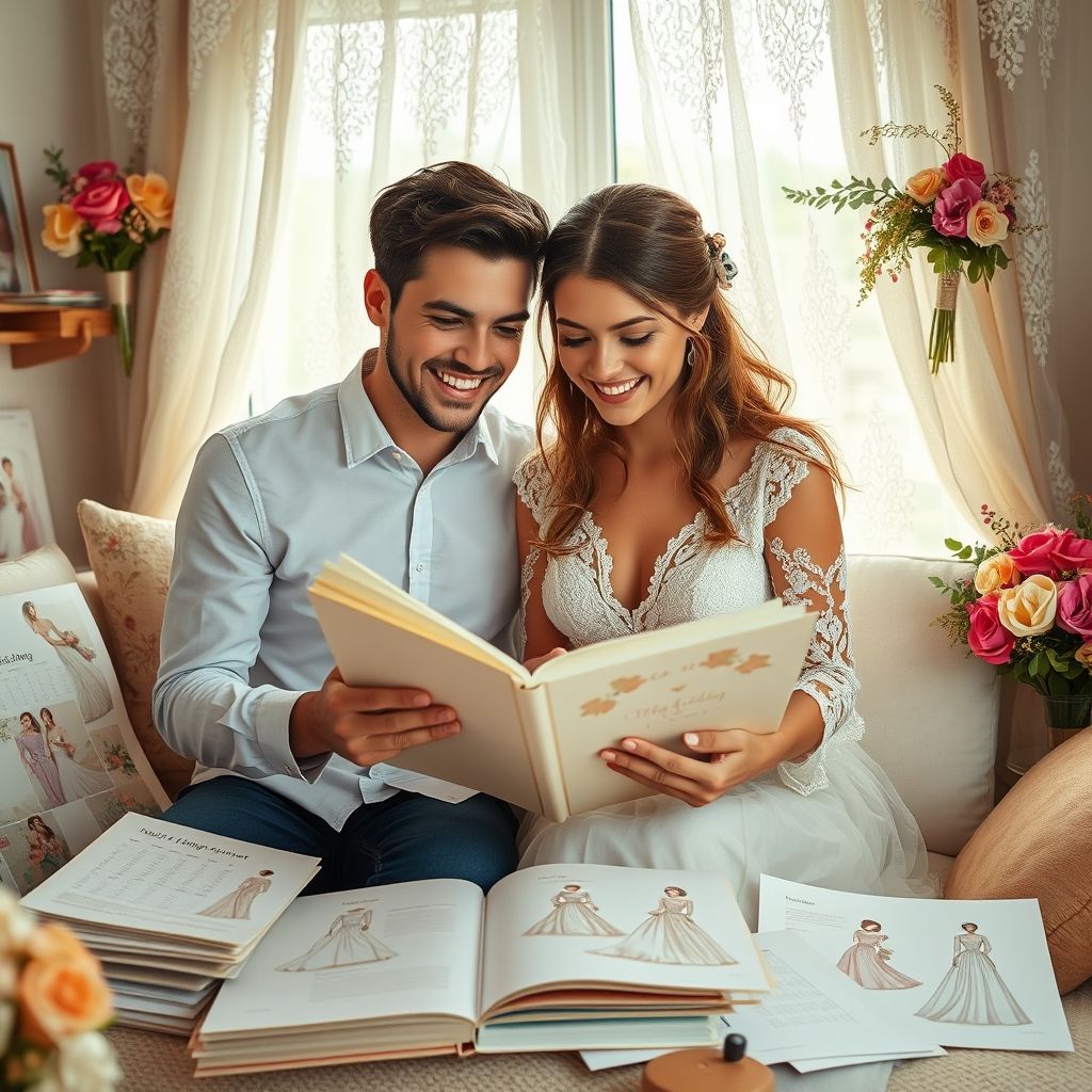 เตรียมตัวก่อนเลือกวันแต่งงาน