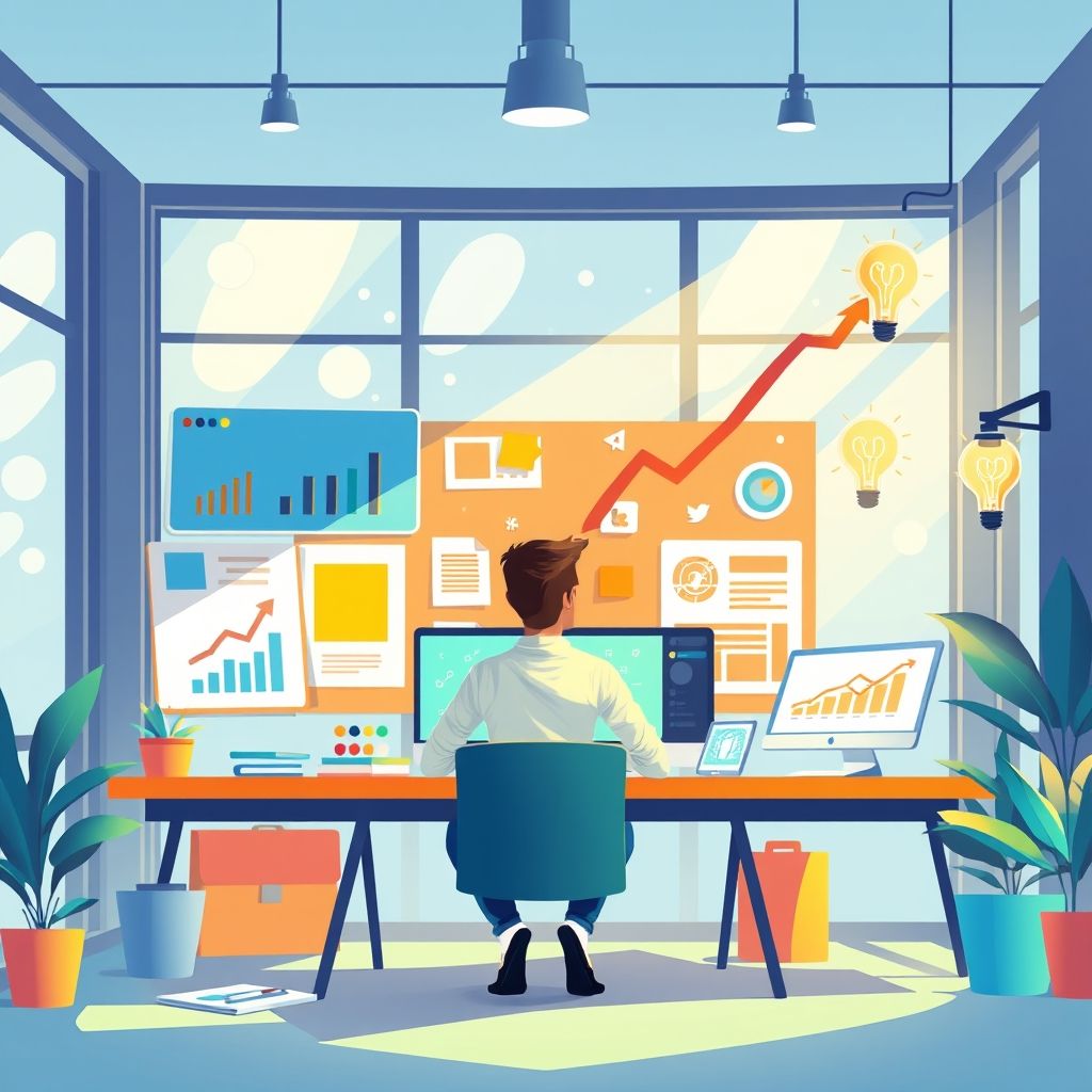 เทคนิคการสร้างคอนเทนต์เพื่อเพิ่มมูลค่าแบรนด์