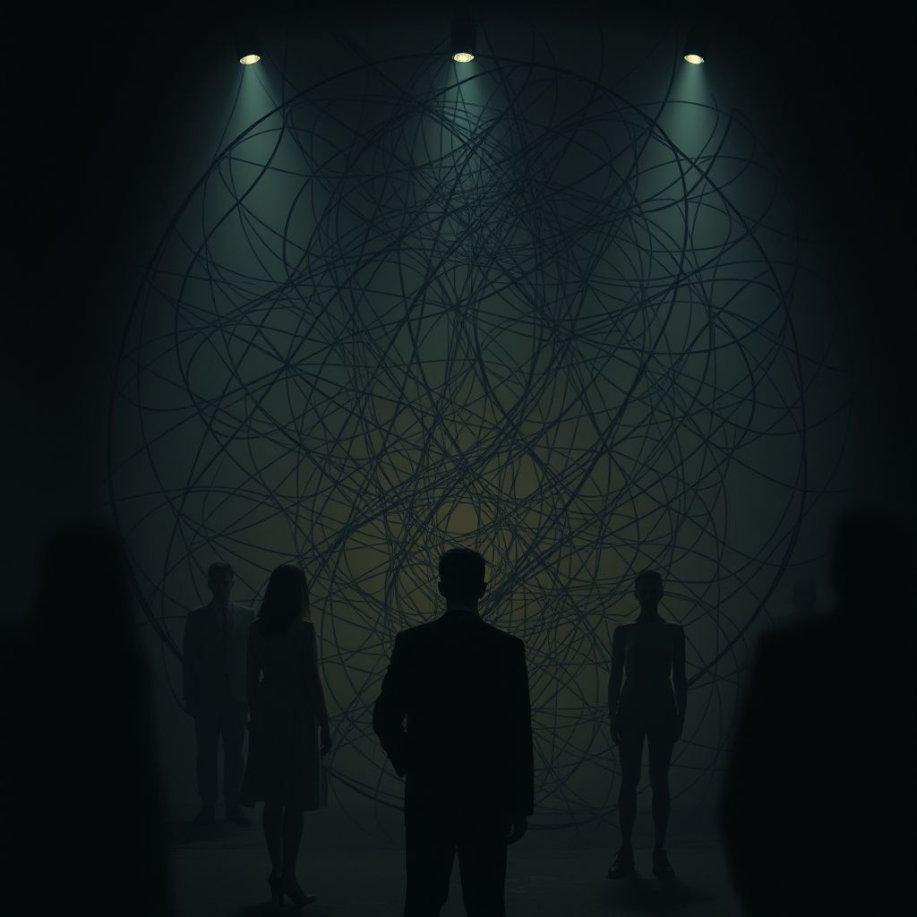 เบื้องหลังพล็อตที่ซับซ้อน