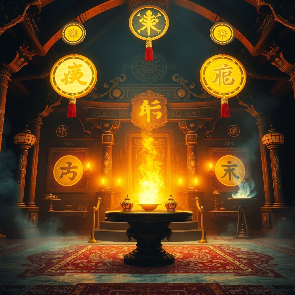 เปิดเผยความลับจักขุมายาเสริมดวง