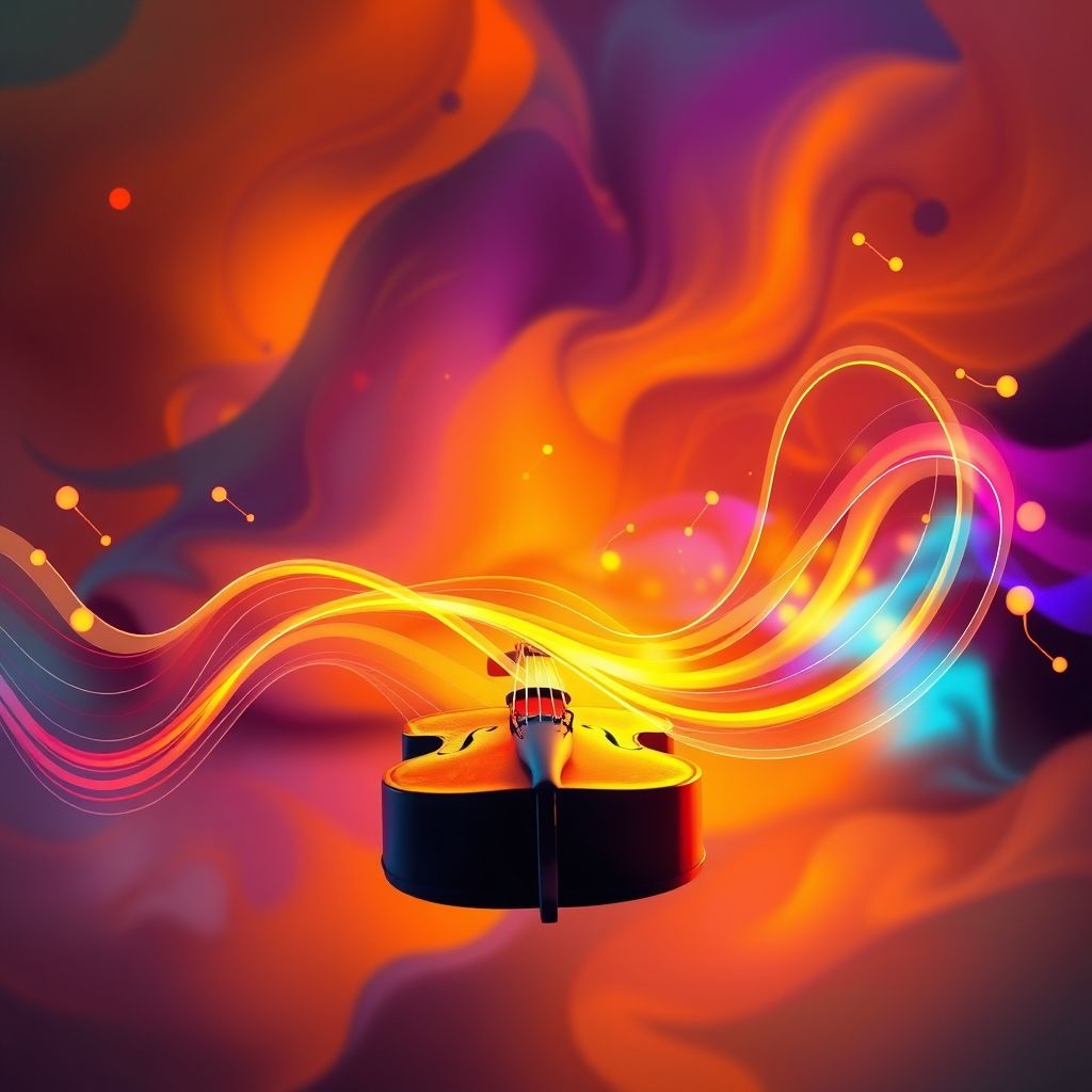 เสียงที่เป็นแรงบันดาลใจทางศิลป์