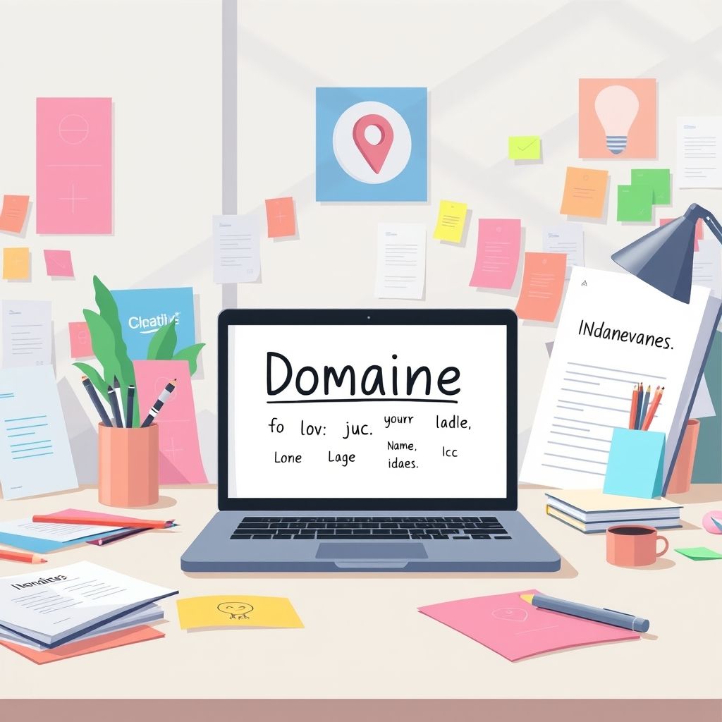 แนวทางการตั้งชื่อโดเมนที่ส่งเสริมแบรนด์ของคุณ