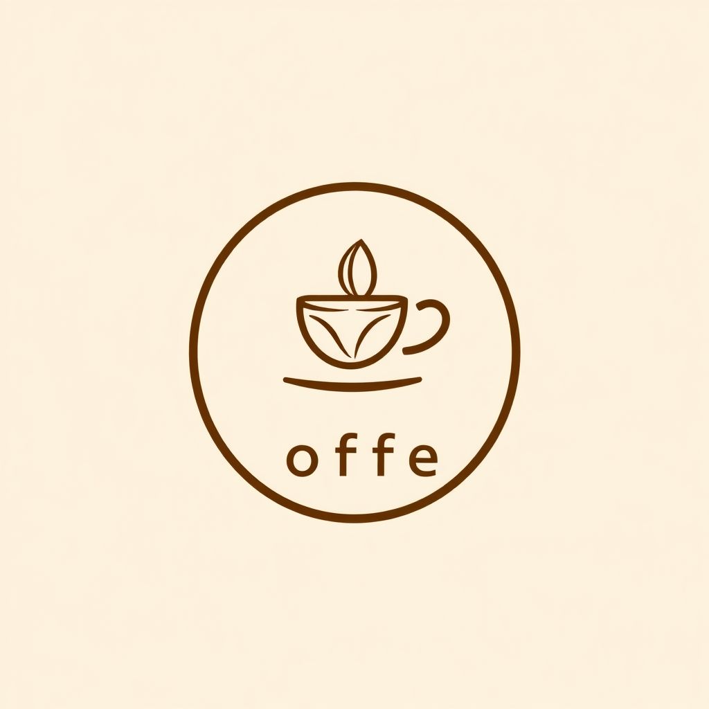 แนวโน้มการออกแบบโลโก้กาแฟในปีนี้